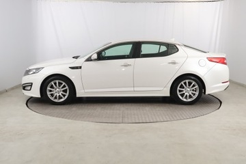 Kia Optima I 2013 Kia Optima 2.0 GDI Hybrid, Automat, Skóra, Navi, zdjęcie 2
