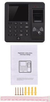 Регистратор рабочего времени RFID контроль доступа