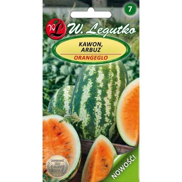ARBUZ ORANGEGLO 1G LEGUTKO