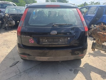 FORD FIESTA MK6 KAPOTA D2