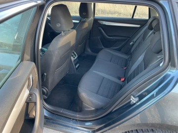 Skoda Octavia III Kombi Facelifting 1.6 TDI 115KM 2017 Skoda Octavia kombi, zdjęcie 13