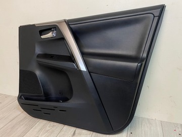 TOYOTA RAV4 IV 2016 BOCZEK DRZWI PRAWY PRZÓD EU