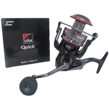 КАТУШКА ДЛЯ СОМА DAM QUICK 4 9000 FD