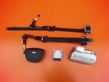 PODUSZKI PODUSZKA KPL DOPINACZE FORD KUGA MK1 09R