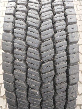 1x 315/70R22.5 Continental ContiRe Scandinavia HD3