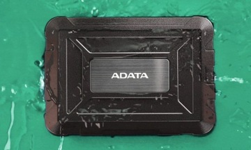 Внешний накопитель HDD 1 ТБ MQ04ABF100 ADATA ED600 Корпус USB3.1