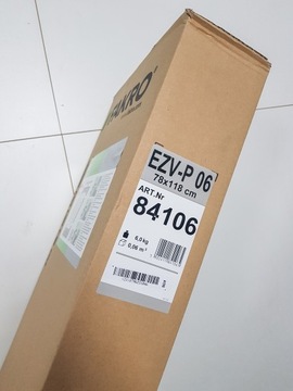 FAKRO kołnierz do okna dachowego EZV-P 78x118