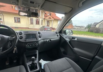 Volkswagen Tiguan I SUV Facelifting 2.0 TDI CR DPF BlueMotion 140KM 2014 Volkswagen Tiguan 2.0 Diesel 140KM, zdjęcie 5