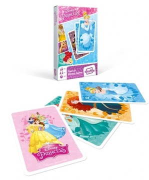 ПИТЕР ПЭН + МЕМО ДИСНЕЙ ПРИНЦЕССА КАРТАМУНДИ