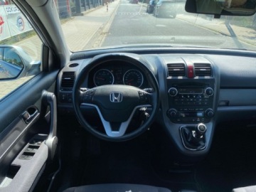 Honda CR-V III 2009 Honda CR-V KLIMATYZACJA EL.SZYBY TEMPOMAT GRZANE LUSTERKA HAK SERWISOWANA, zdjęcie 8