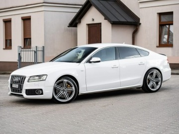 Audi A5 8T 2011 Audi S5 Sportback ! Serwisowana ! Zadbana !, zdjęcie 12
