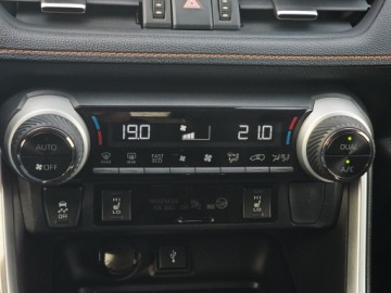 Toyota RAV4 V SUV 2.5 Hybrid Dynamic Force 222KM 2022 Toyota RAV 4 2.5 222KM 1WŁ SalonPL VAT23 Urban Kha, zdjęcie 28