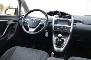Toyota Verso Minivan Facelifting 1.6 Valvematic 132KM 2014 SUPER STAN ZAREJESTROWANA 1.6i 132KM SERWIS PANORAMA NAVI KAMERA GWARANCJA, zdjęcie 30