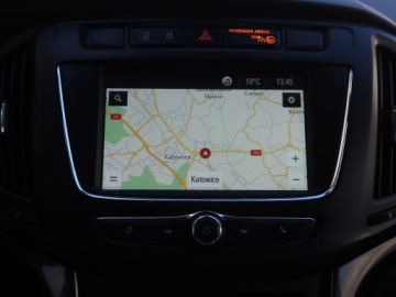Opel Zafira C Tourer Facelifting 1.6 Turbo 200KM 2017 Opel Zafira Tourer 1.6 Turbo, Salon Polska, zdjęcie 12