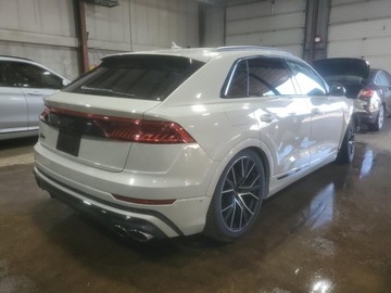 Audi 2022 Audi SQ8 Premium Plus 2022 4.0l 4.0 Benzyna 500KM, zdjęcie 3