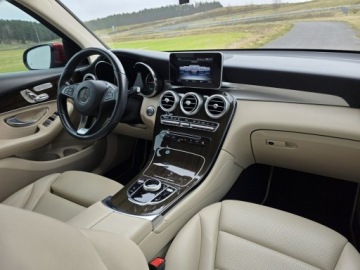Mercedes GLC C253 2019 Mercedes GLC 300 bardzo zadbany /ceramika/ po serw, zdjęcie 3