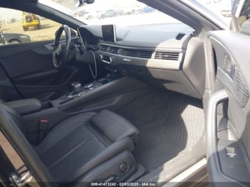 Audi A5 F5 Sportback 2.0 TFSI 252KM 2018 Audi a5 2.0T premium 2.0 Benzyna 252KM, zdjęcie 9