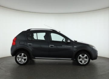 Dacia Sandero I Hatchback 5d 1.6 MPI 84KM 2011 Dacia Sandero 1.6 MPI, Salon Polska, Klima,ALU, zdjęcie 5