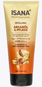 ISANA odżywka do włosów olejek arganowy 200 ml