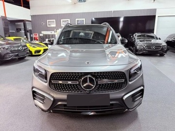 Mercedes GLB SUV Facelifting 2.0 220 190KM 2025 MERCEDES-BENZ GLB 220 4-Matic AMG Line 2.0 (190KM) 2025, zdjęcie 1
