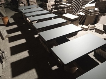 ПЛОСКИЕ КОЛПАКИ 35Х80 ДЛЯ ЗАБОРОВ ДЛЯ СТЕН