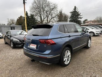 Volkswagen Tiguan Allspace 2018 Volkswagen Tiguan Allspace Automat/7 miejsc/Zareje, zdjęcie 8