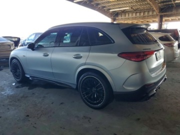Mercedes GLC C254/X254 2024 Mercedes-Benz GLC 43 AMG 4Matic 2024 2.0 Benzyna 416KM, zdjęcie 1