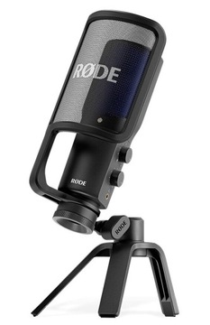 Конденсаторный микрофон RODE NT-USB+