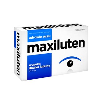 Maxiluten 30 sztuk