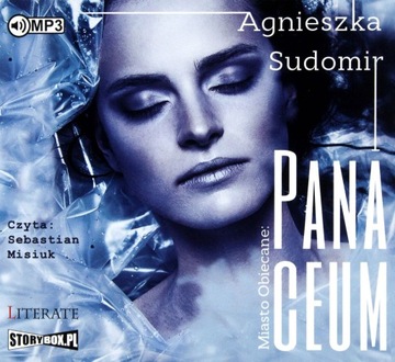 PANACEUM - AGNIESZKA SUDOMIR [AUDIOBOOK]