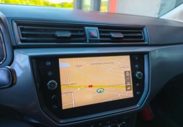 Seat Ibiza V Hatchback 5d 1.0 TSI 95KM 2019 Seat Ibiza Seat Ibiza 1.0 TSI Reference SampS Benzyna 95KM, zdjęcie 13