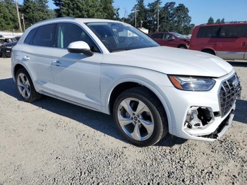 Audi Q5 II 2021 Audi Q5 Premium Plus 2021 2.0l 2.0 Benzyna 261KM, zdjęcie 4