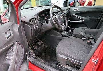 Opel 2020 Opel Crossland X 1,2 BENZ (83KM) klimatyzacja, Polski salon, pakiet zimowy, zdjęcie 8