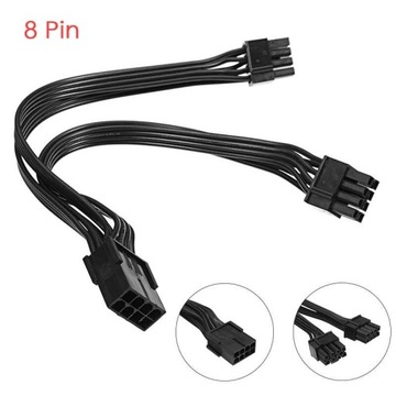 Разветвитель питания VGA PCI-E 8PIN на 2x6+2PIN