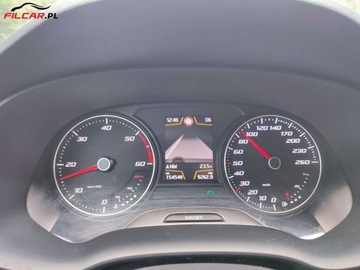 Seat Ateca SUV 2.0 TDI 190KM 2017 Seat Ateca GWARANCJA FULL OPCJA Bezwypadkowy DSG 4x4 Mozliwa zamiana RATY, zdjęcie 23