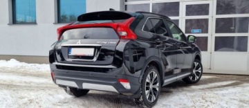 Mitsubishi Eclipse Cross SUV 1.5 T 163KM 2018 Mitsubishi Eclipse Cross Podgrz. szyba fotele kierownica, HUD, Kamera, Tem, zdjęcie 6