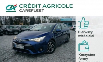 Toyota Avensis III Wagon Facelifting 2015 2.0 Valvematic 152KM 2018 Toyota Avensis 2.0152 KM Premium Salon PL Fvat...