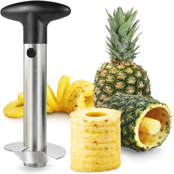 РЕЗКА ДЛЯ АНАНАСОВ, косточка, ломтики АНАНАСОВ