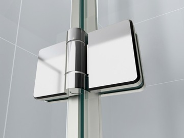 ДУШЕВАЯ КАБИНА НАКЛОННАЯ MSD4000 - SWISS 100x110