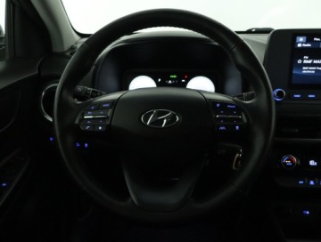 Hyundai Kona I Crossover Facelifting 1.0 T-GDI 120KM 2022 Hyundai Kona 1.0 T-GDI, Salon Polska, Serwis ASO, zdjęcie 17