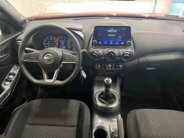Nissan Juke II Crossover 1.0 DIG-T 117KM 2020 Nissan Juke 1.0 DIG-T Visia II (2019-) Nissan Juke, zdjęcie 2
