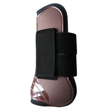PU Tendon Boot Fetlock Boots Brown M