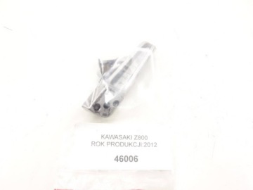 Kawasaki Z 800 12-16 Подставка для ног пассажира левая сторона