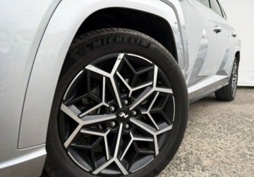 Hyundai Tucson IV 2023 Hyundai Tucson 1.6 T-GDi HEV 180KM AT N-Line Salon PL ASO 1-wl Gw.fabryczn, zdjęcie 2