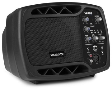 Сценический монитор BT SPEAKER 80 Вт PA USB VONYX