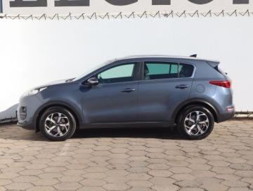 Kia Sportage IV 2018 Kia Sportage 1.7 CRDi, Serwis ASO, Automat, Skóra, zdjęcie 2