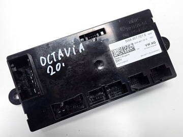 MODUL ŘÍZENÍ KLIMATIZACE OCTAVIA IV 5E3 20R