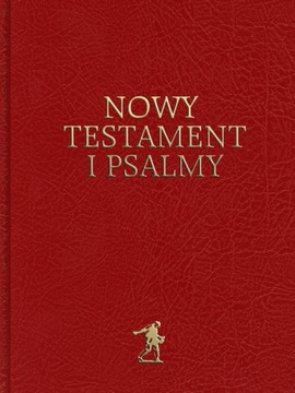 NOWY TESTAMENT I PSALMY (BIBLIA WARSZAWSKA) EBOOK