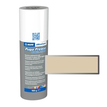 Fuga Fresca Mapei Renowator fug cementowych 160g 138 migdałowy