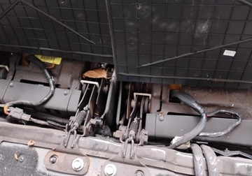 Chrysler Grand Voyager 2.8 CRD 163KM 2010 Chrysler Grand Voyager 2010r, 2.8 DIESEL. AUTOMAT. Uszkodzony tyl. Jezdzi, zdjęcie 11